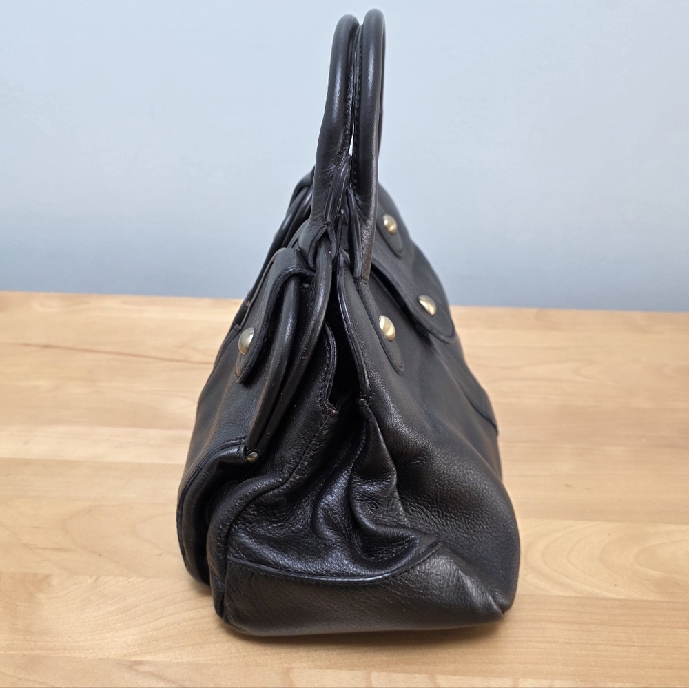 ANTONIO MELANI | Dark Brown Handbag - Picture 5 of 13